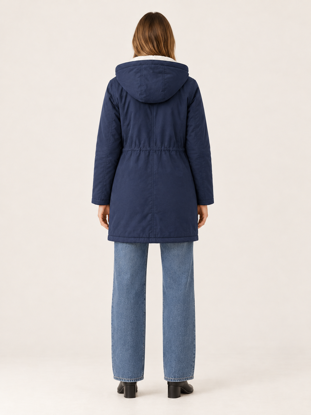 Meadow | Women's Sherpa Lined Parka Winter