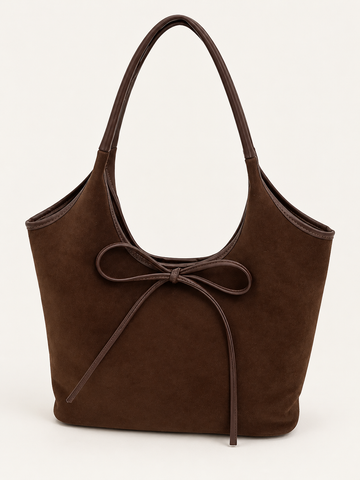 Annabella | Women's Bow Shoulder Bag