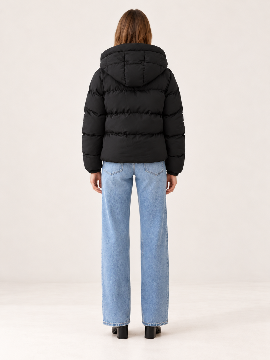 Aylani | Women's Oversized Puffer Jacket Winter