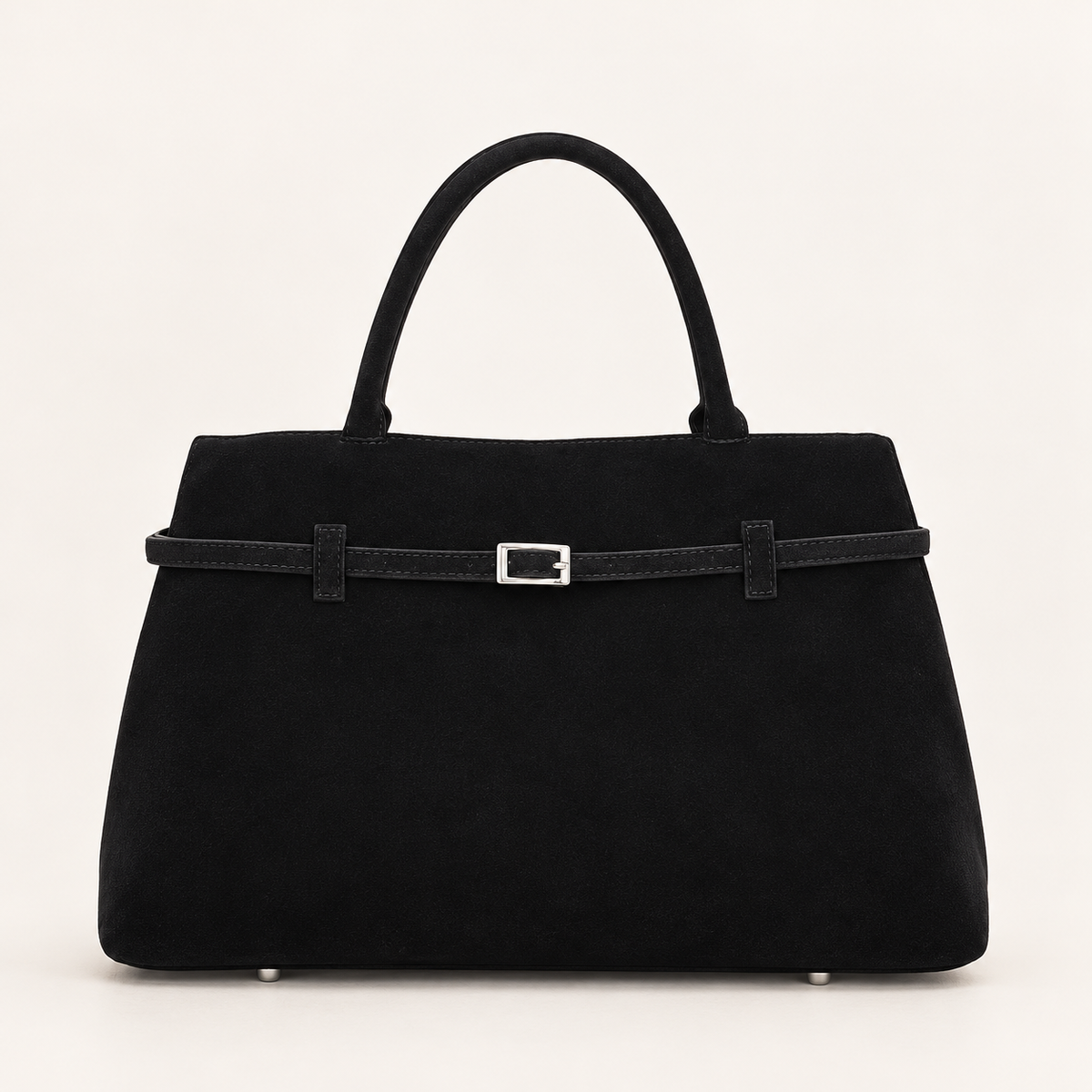 Leonella | Women's Belted Tote Bag