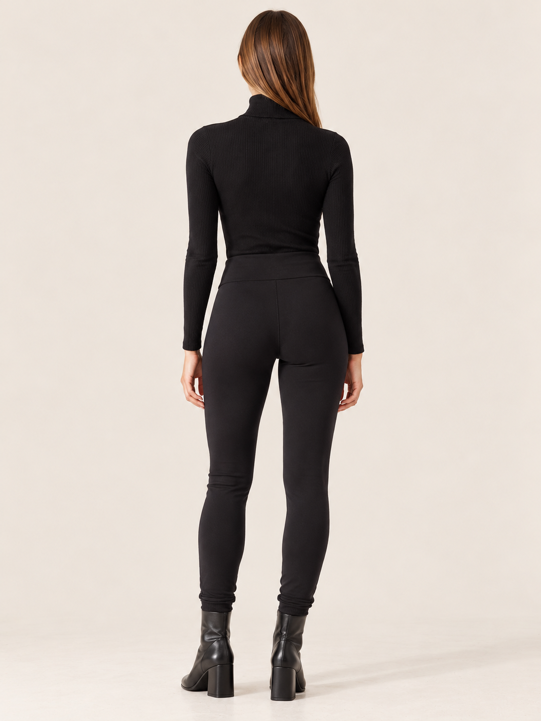 Lucasta | Women's High Waisted Leggings Fall
