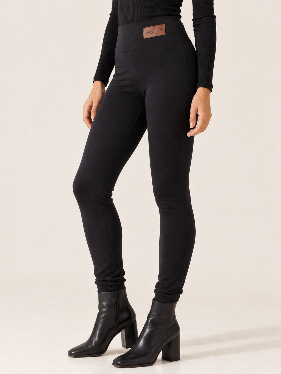 Lucasta | Women's High Waisted Leggings Fall