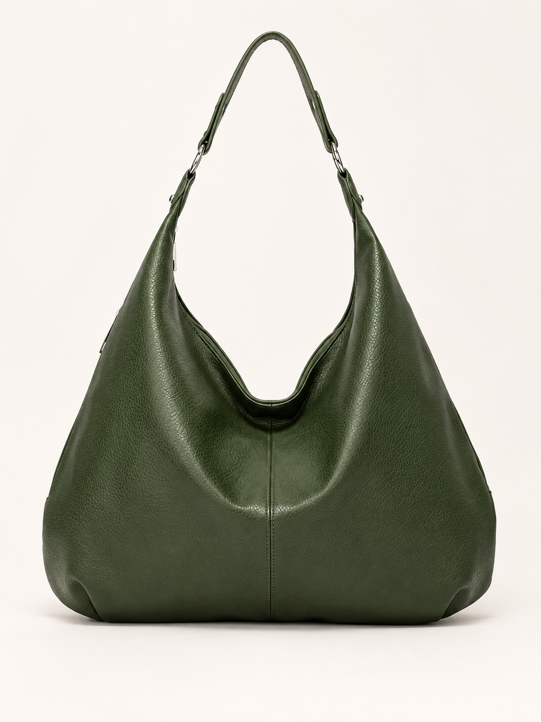 Oaklynn | Women's Large Faux Leather Hobo Bag Fall