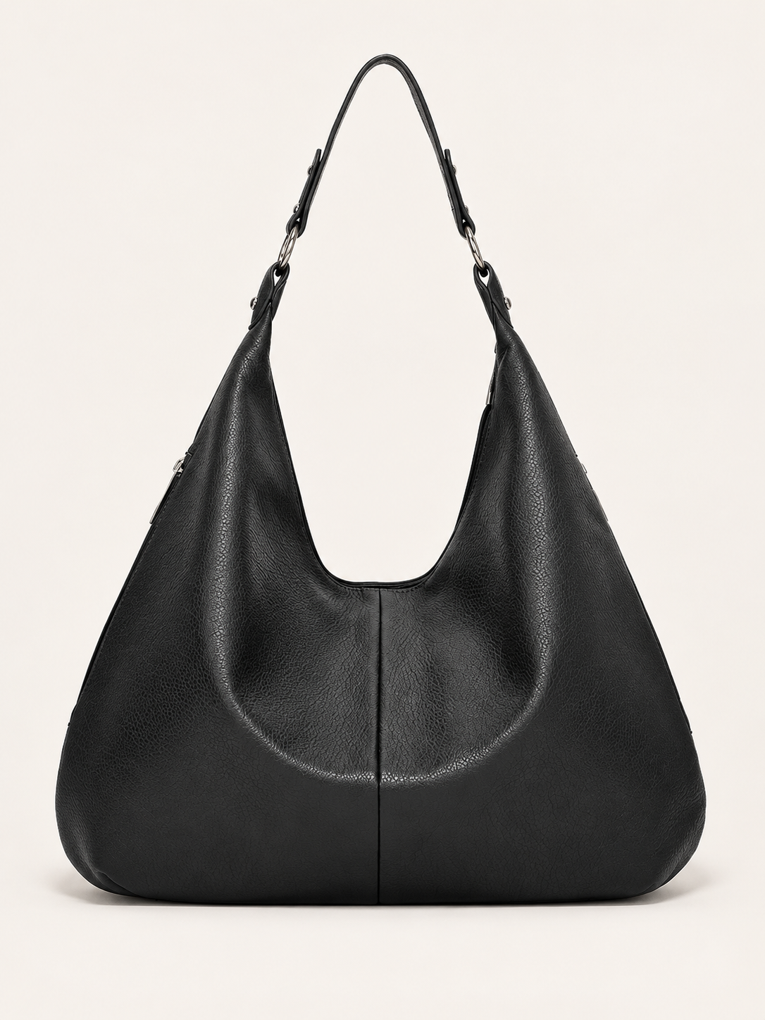 Oaklynn | Women's Large Faux Leather Hobo Bag Fall