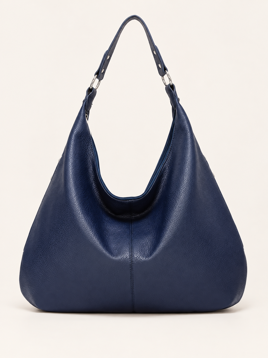 Oaklynn | Women's Large Faux Leather Hobo Bag Fall