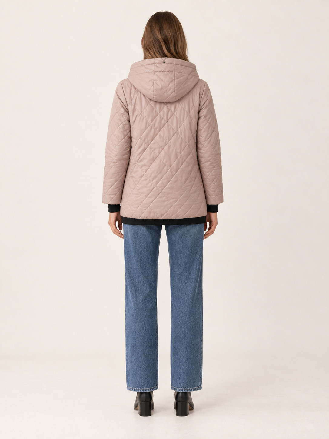 Sorelia | Women's Quilted Hooded Jacket Puffer Coat