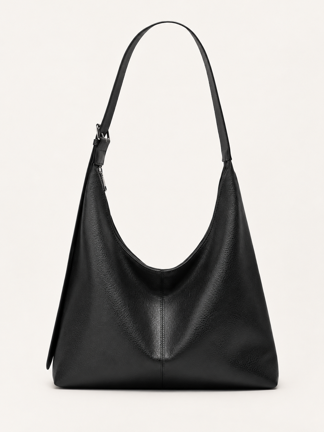 Summer | Women's Slouchy Faux Leather Hobo Bag Fall